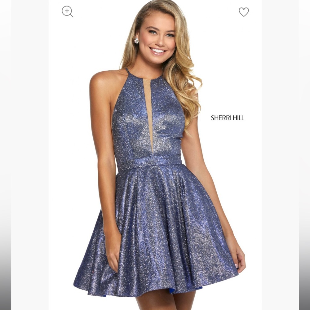 Sherri Hill Homecoming Dress/ Formal Dress